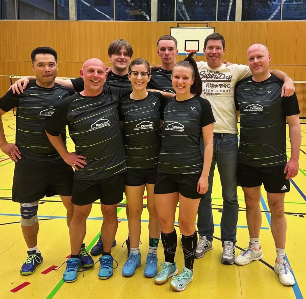 BVF1 - TuS Schwanheim