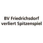 BV Friedrichsdorf verliert Spitzenspiel